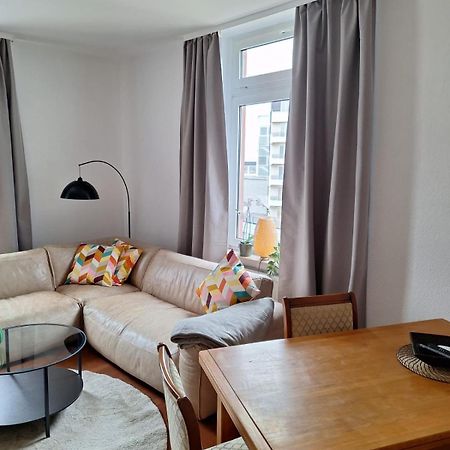 באד נאוהיים Appartement Am Kurpark - Sprudelhof Therme מראה חיצוני תמונה